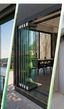 Katlanır Cam Sistemleri